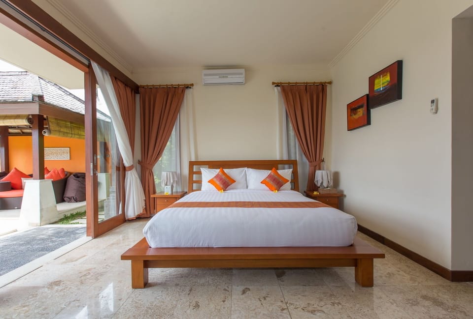 A Peacefull 3Bed Villa Nr Beach,Uluwatu;