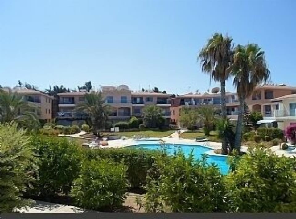 View of Pools / Gardens from Sun Terrace