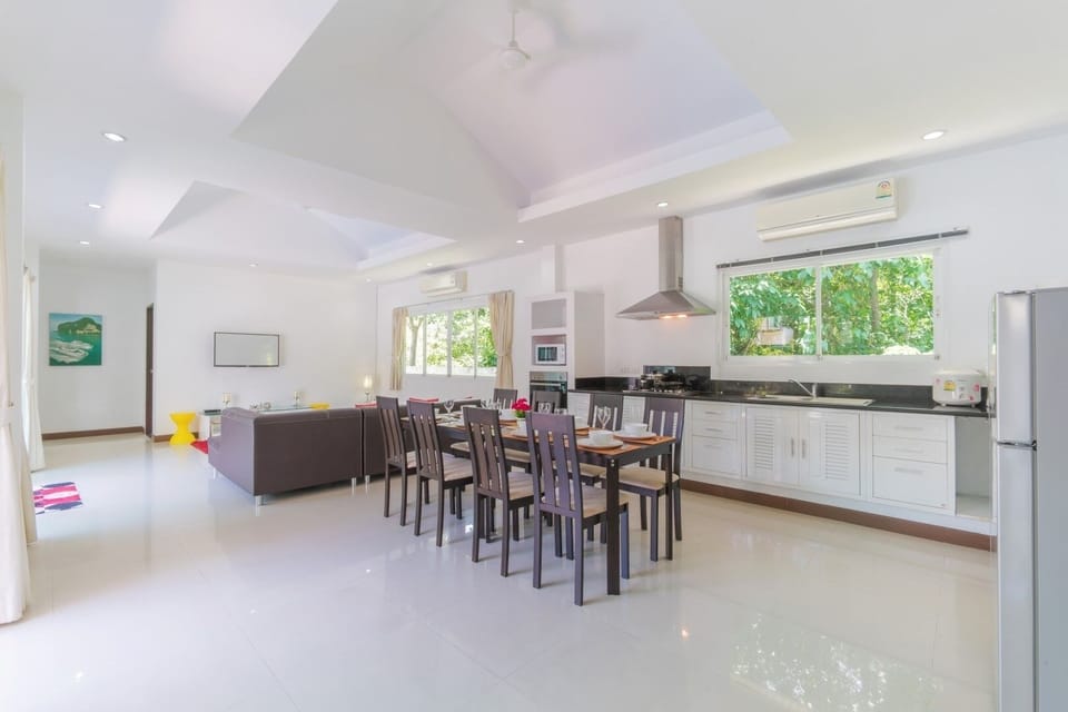 4 Br Private Pool Villa (GA) !!!