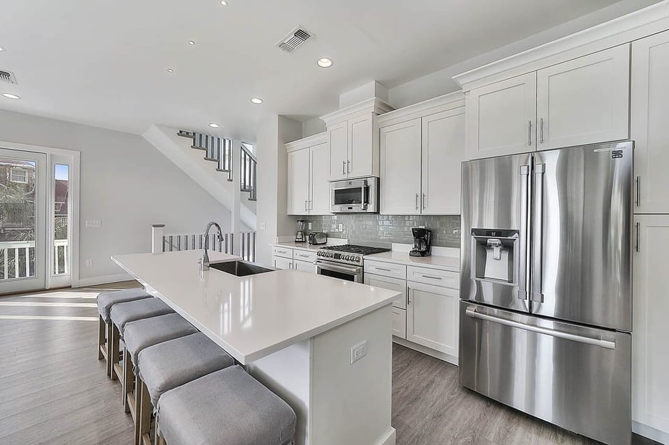 Aria Del Mare - Miramar Beach - Kitchen