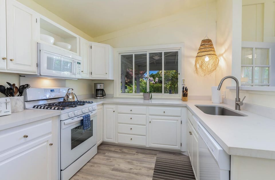 Kitchen - Newly updated