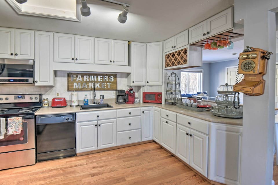 Kitchen | Cooking Basics | Keurig