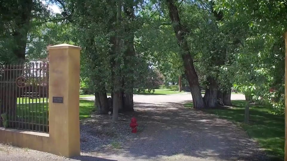 Property grounds