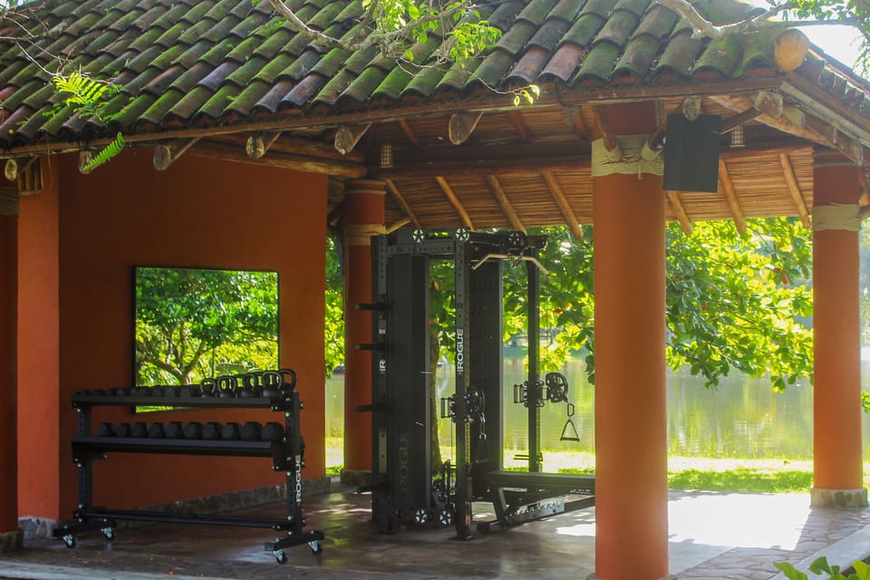 Outdoor Gym 