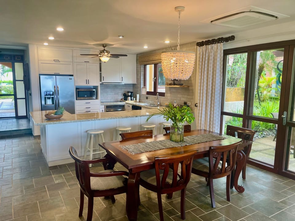 Dining and Kitchen