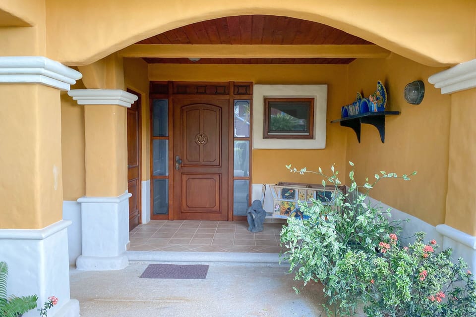 Entrance
