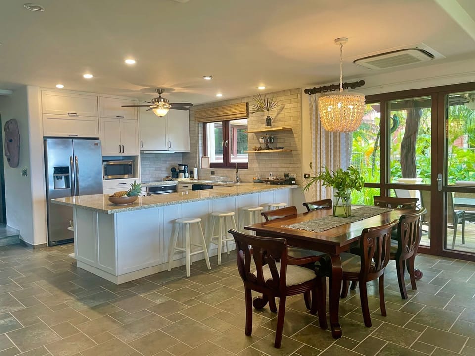 Dining and Kitchen