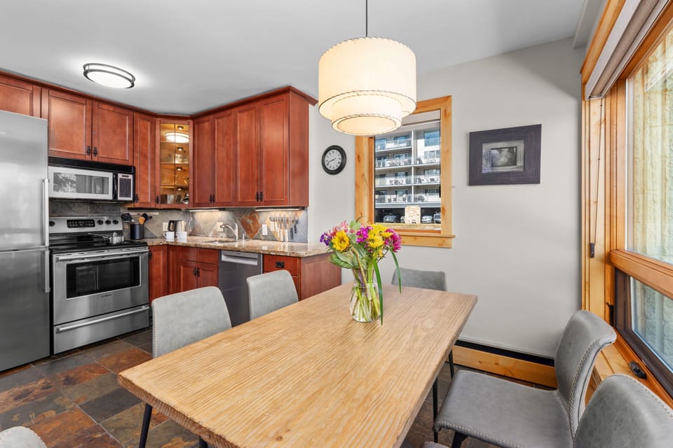 Dining and Kitchen