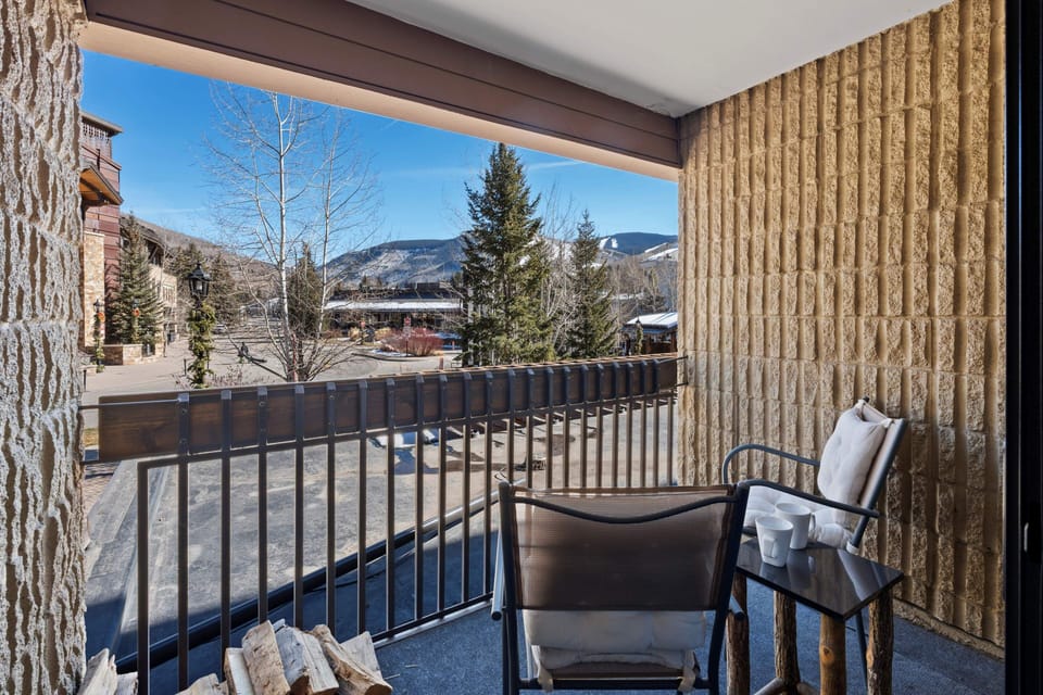 Private Balcony