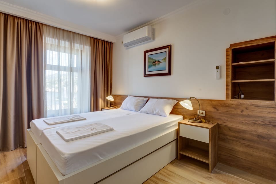 This apartment has all elements to make you stay pleasant. 