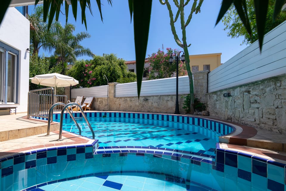 Swimming pool - 34sq m 