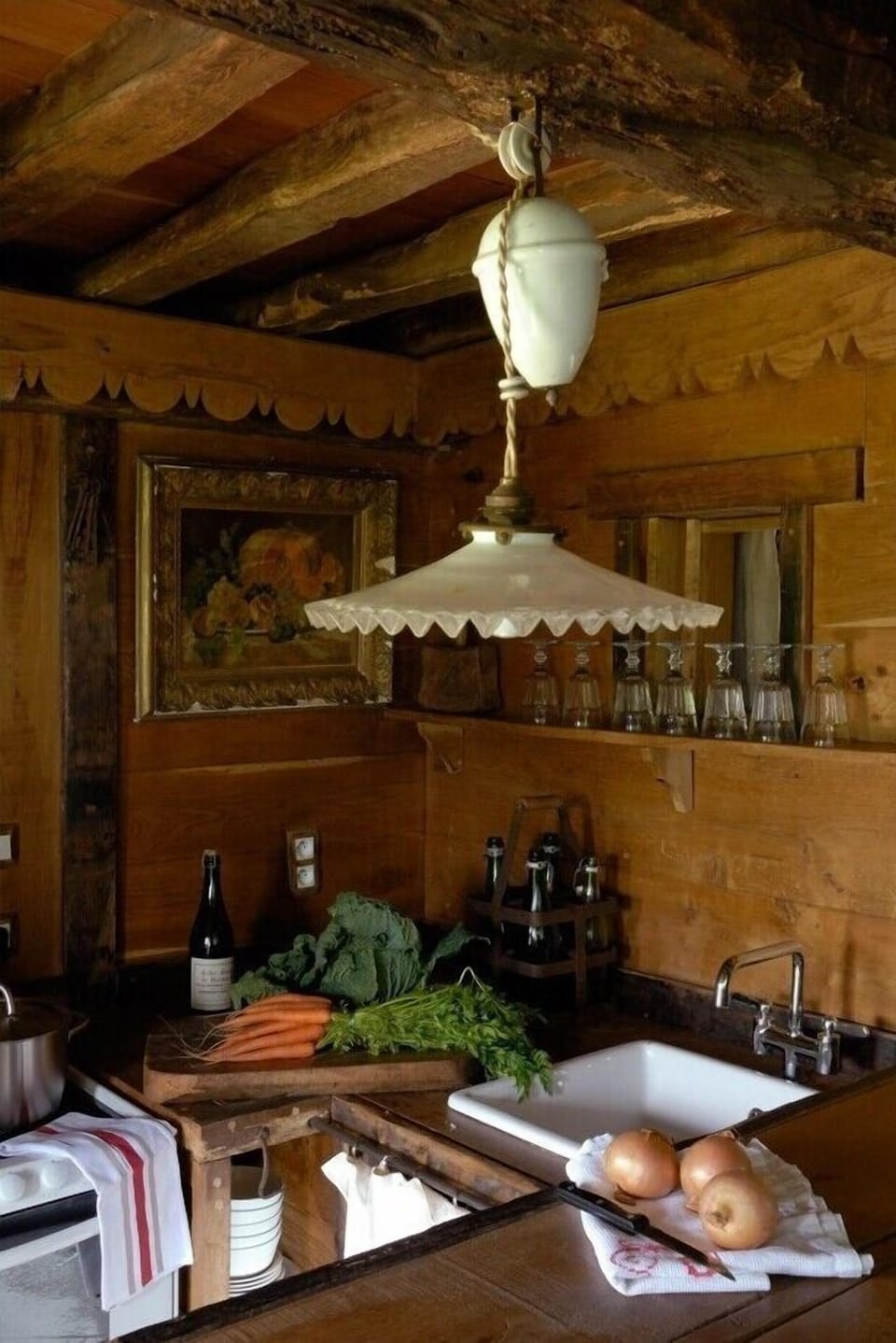 Private kitchen