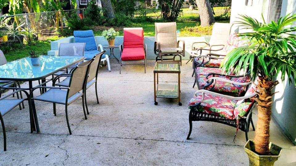 Patio