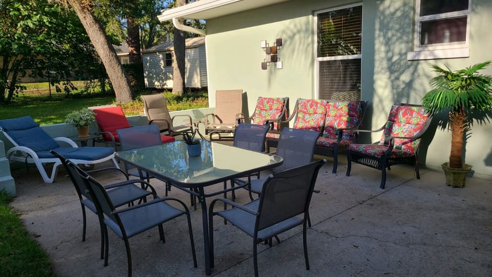 Patio