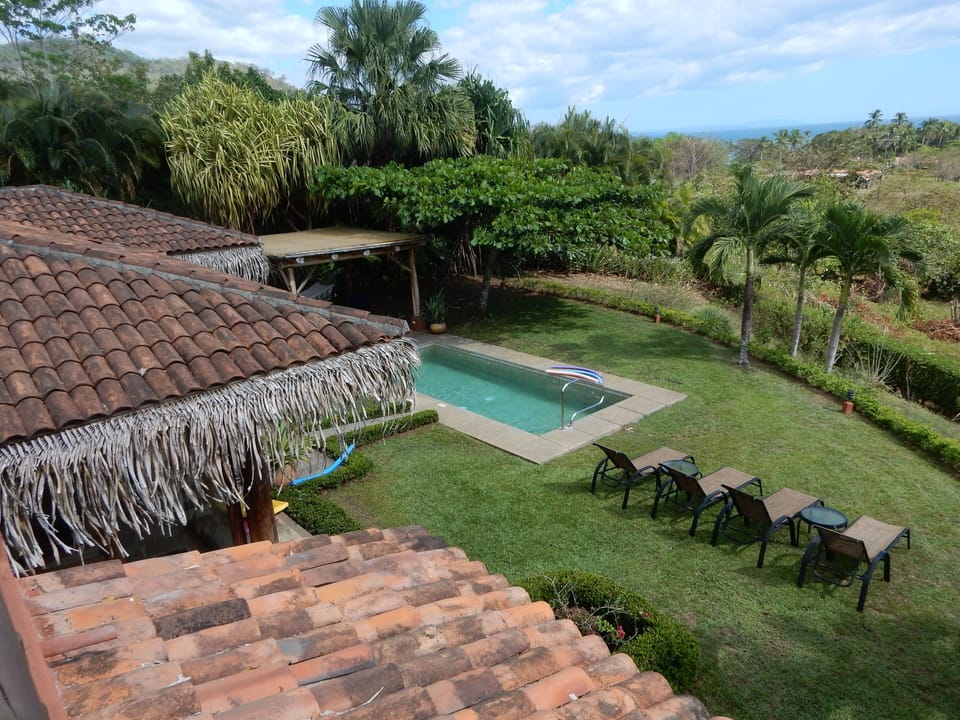View from Master Bedroom Deck