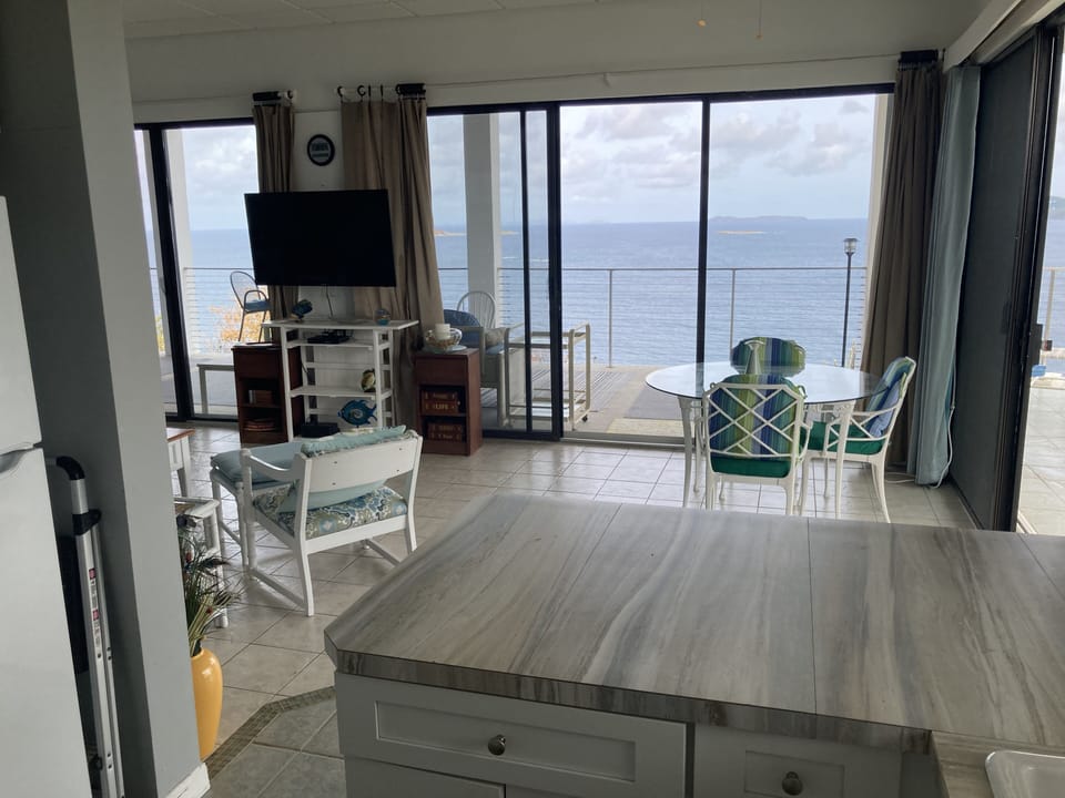 View from Kitchen