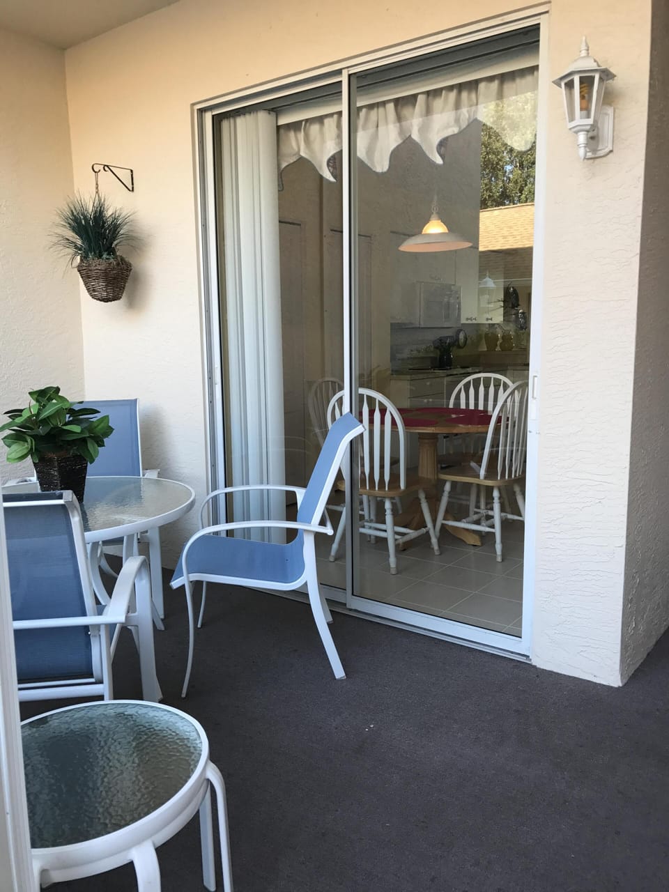 front lanai 