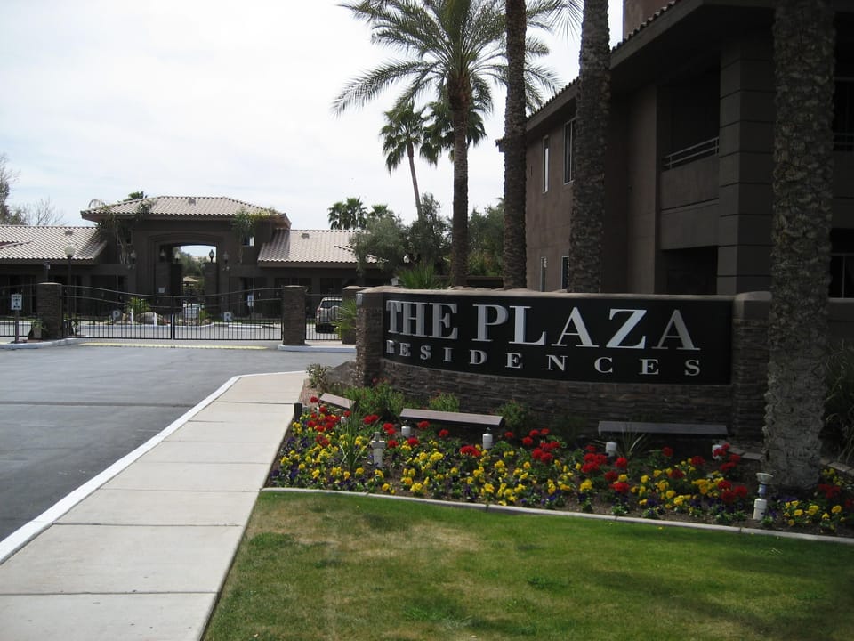 main entrance