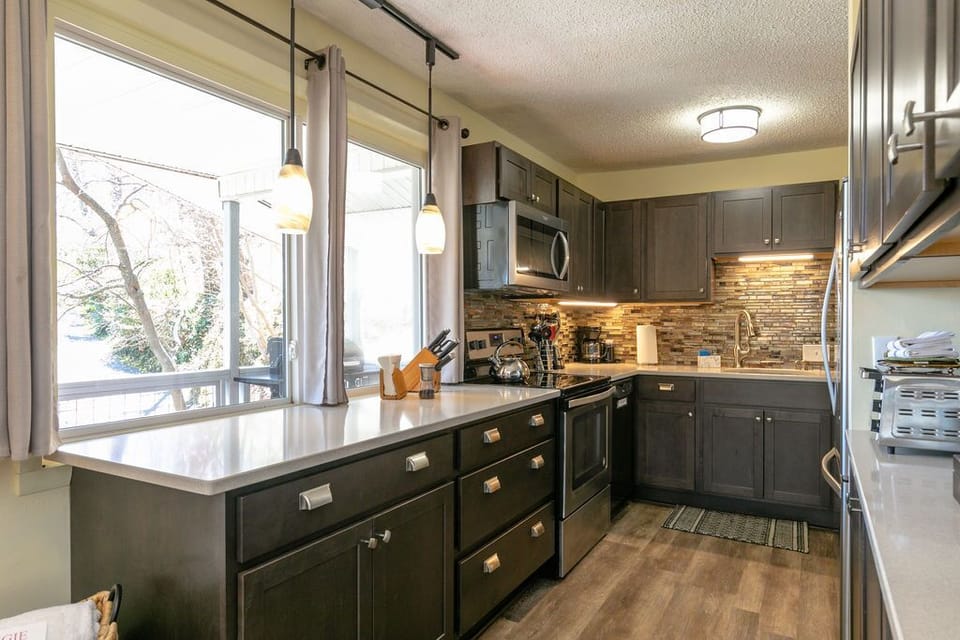 The Upper Berne - Kitchen