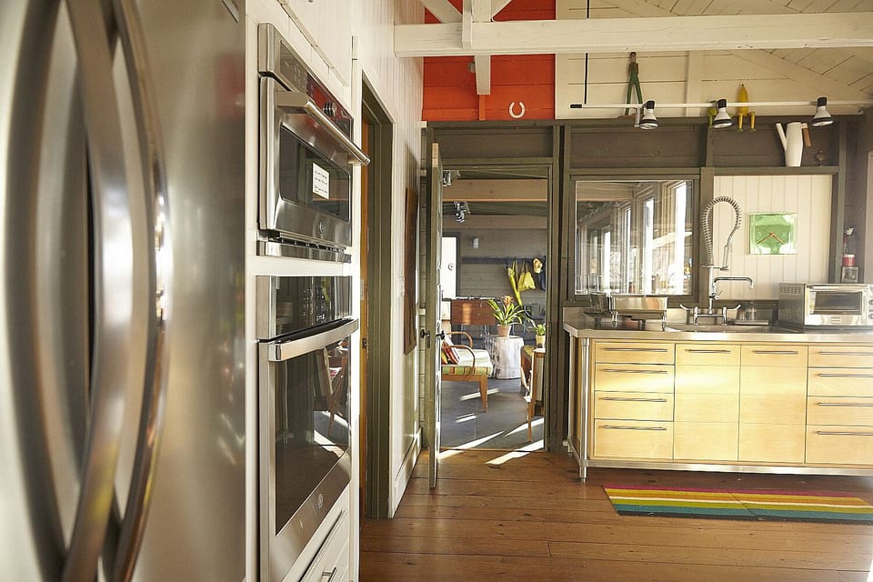 All new appliances with two ovens  and chiefs kitchen.