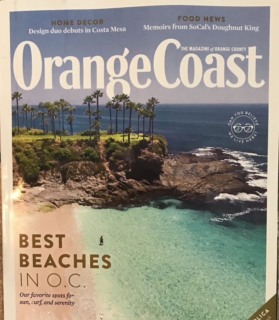 BEST BEACHES IN THE OC
