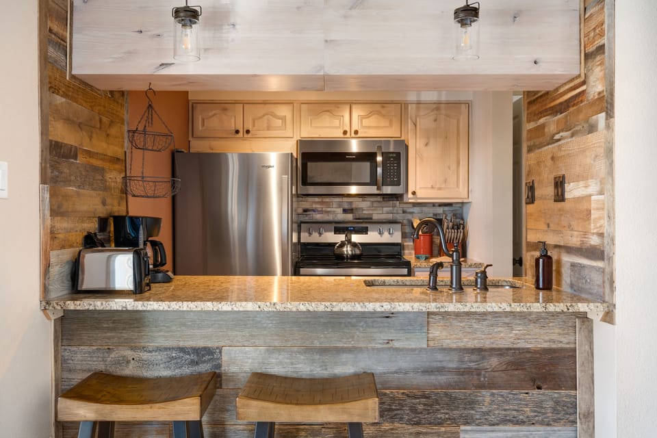 Bar Seating