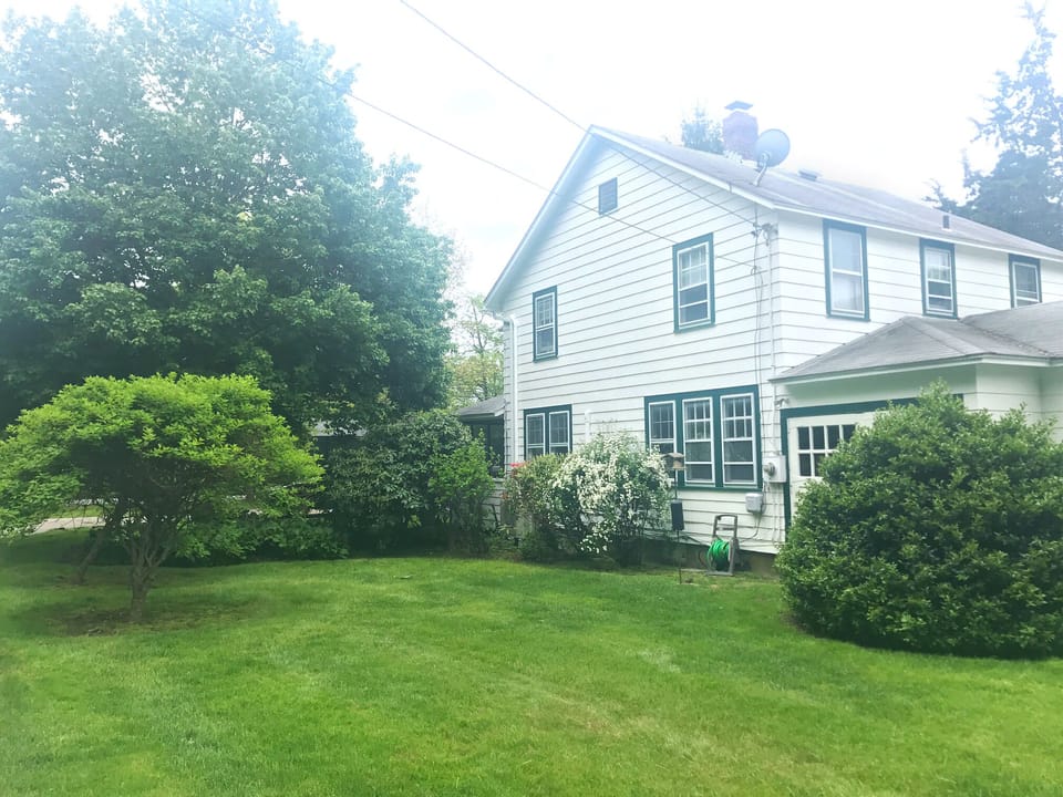 Side yard