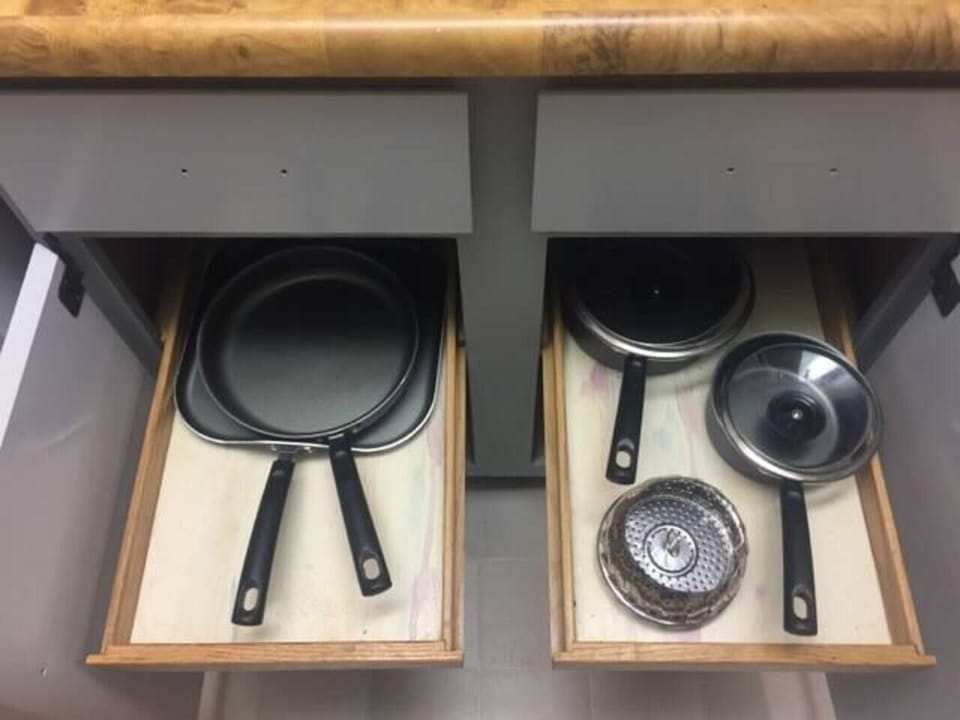 KP101APT5 - Kitchen Pots and Pans