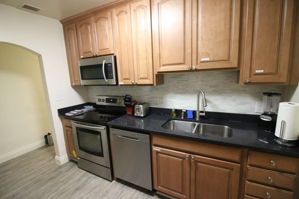 Gourmet Kitchen
