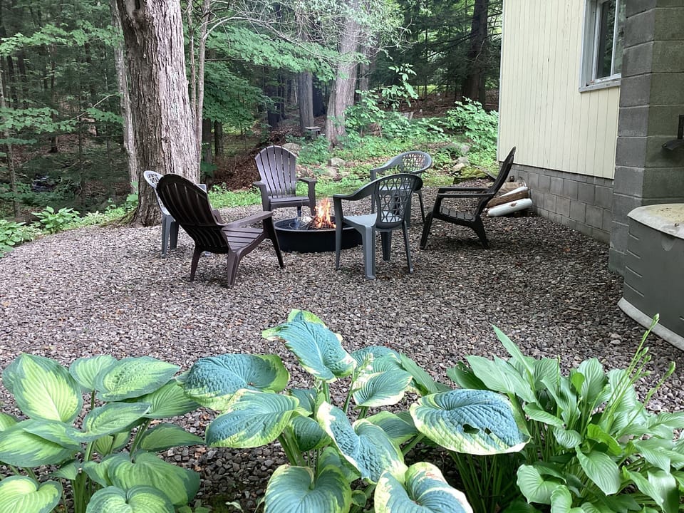 Fire pit