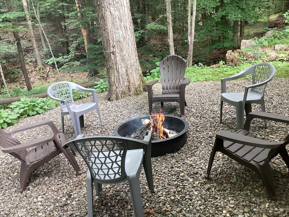 Fire pit 