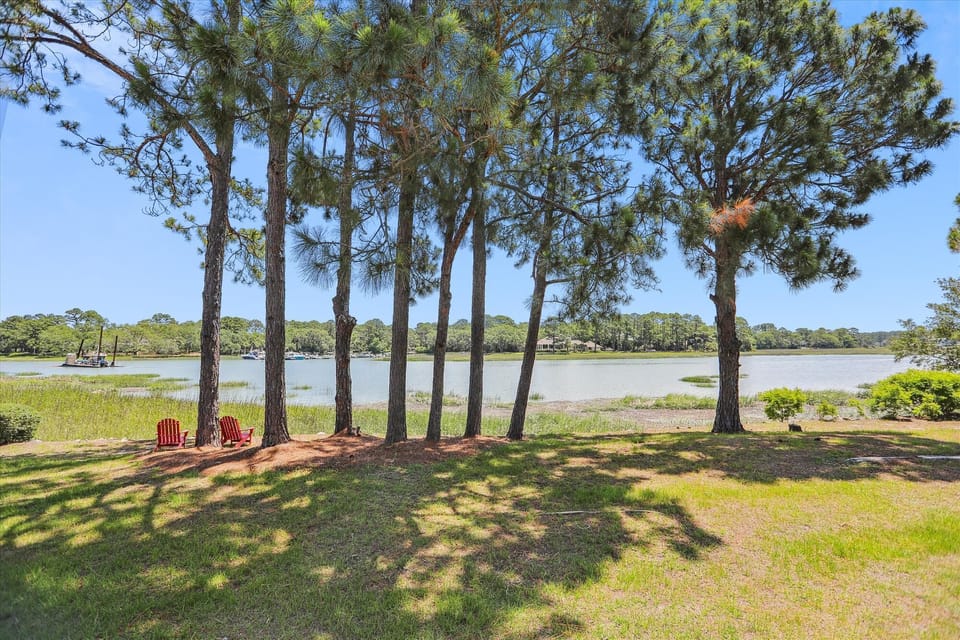 Beautiful Views of Braddock Cove from 4 Lands End Court