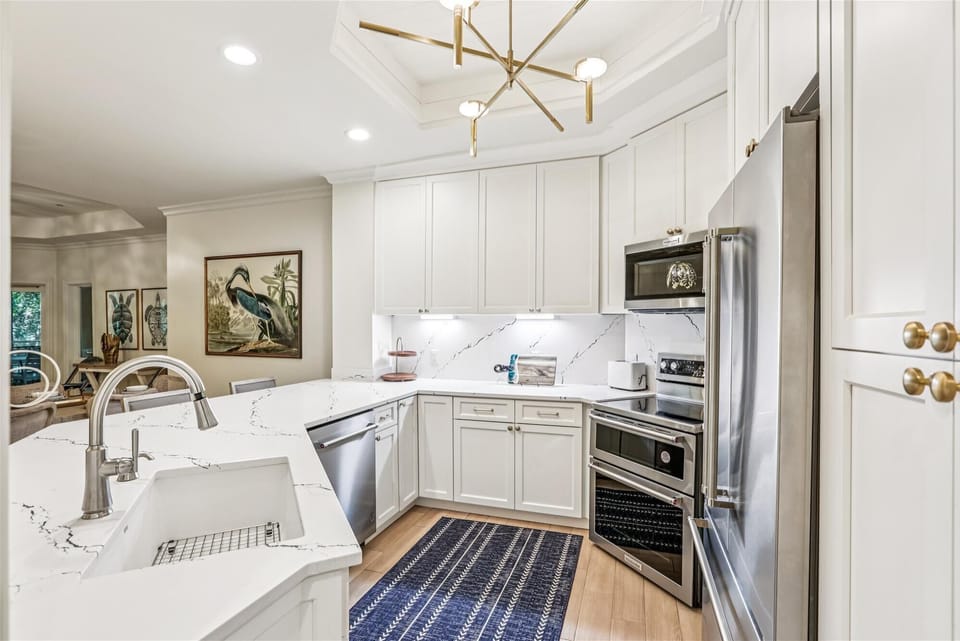 Kitchen at 8124 Wendover Dunes