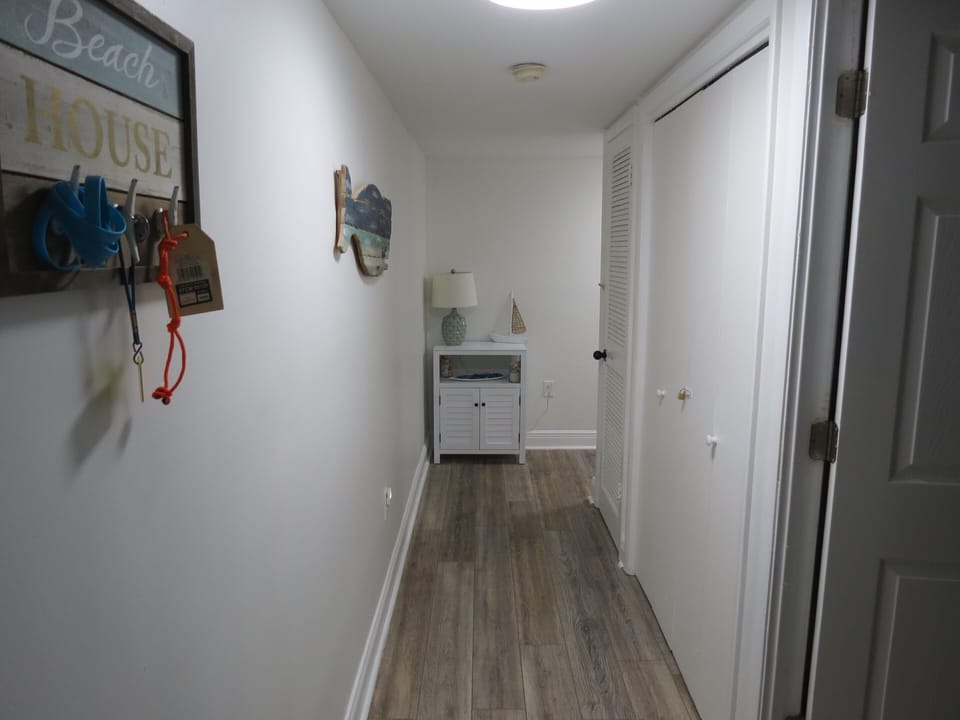 Entrance hallway
