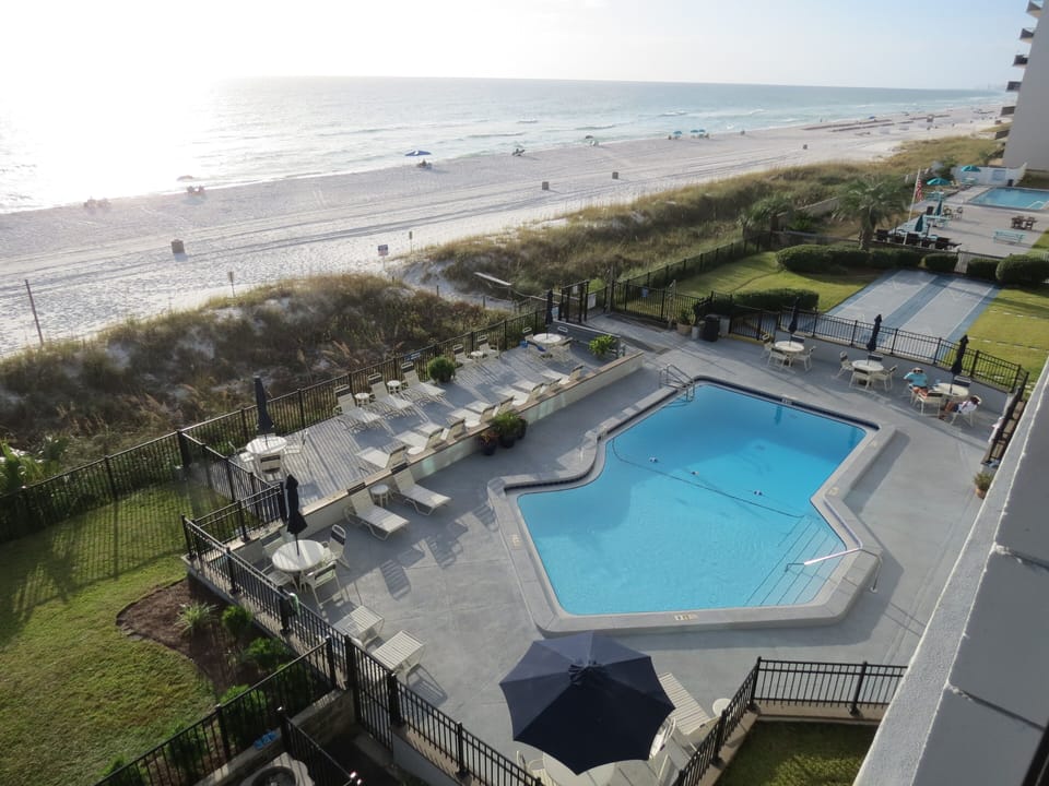 Balcony view #3