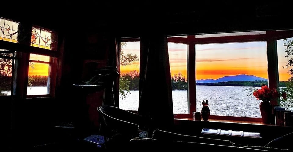 View from Master Bedroom
