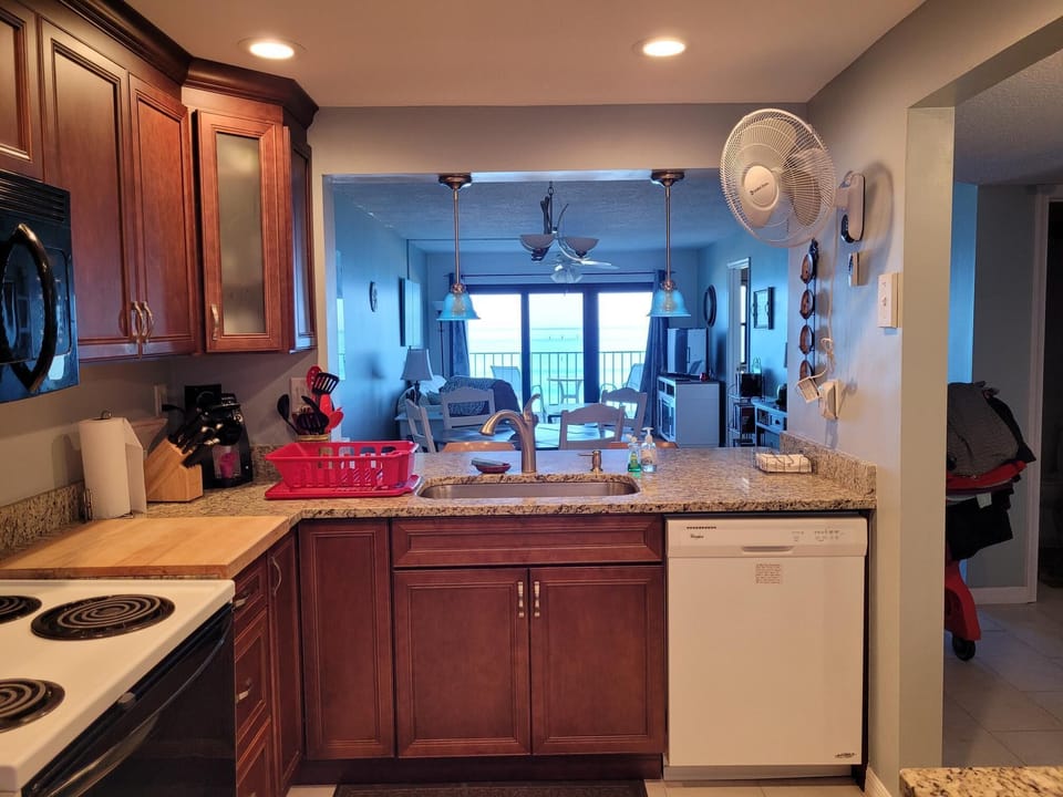 Renovated Kitchen