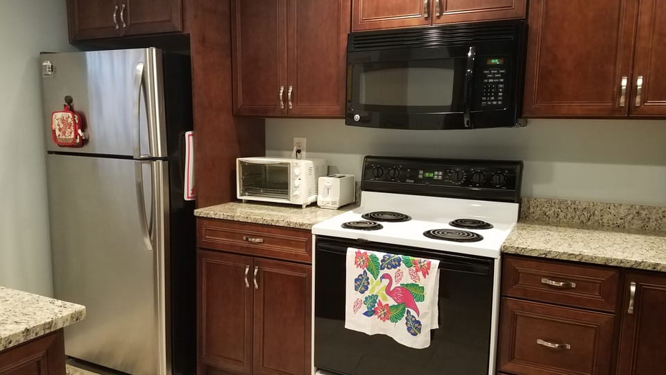 Brand New Kitchen!