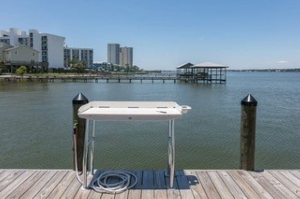 Easy cleaning for fish dinners!