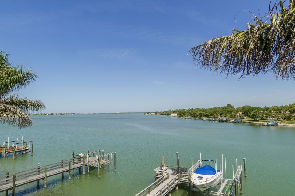 View from Third Floor Veranda