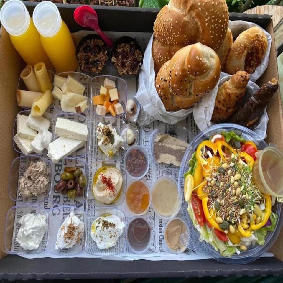 Food and drink