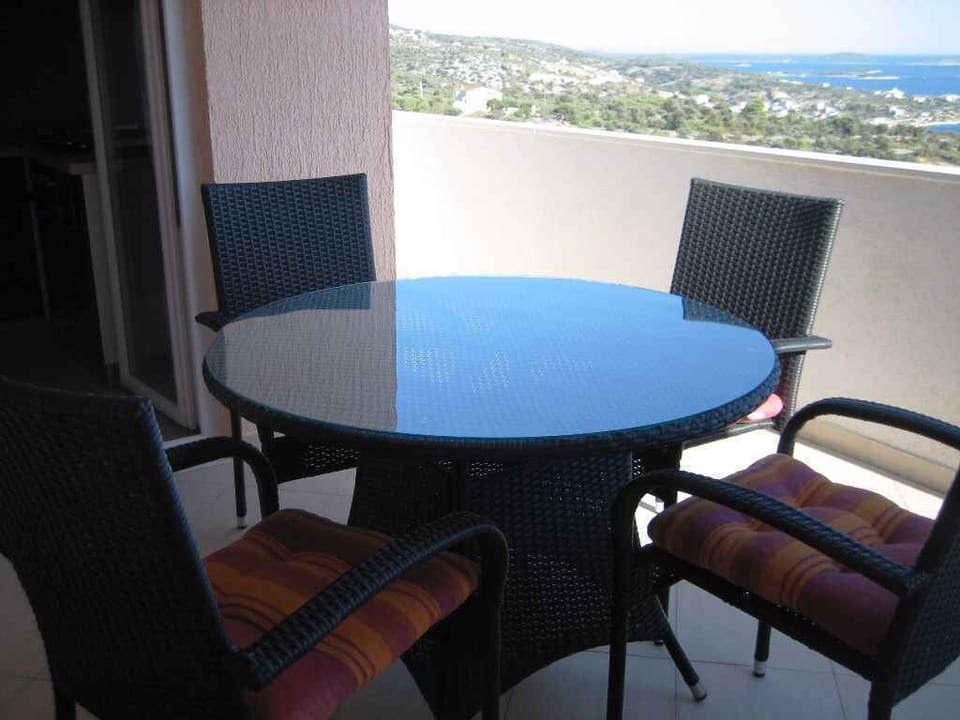 terrace