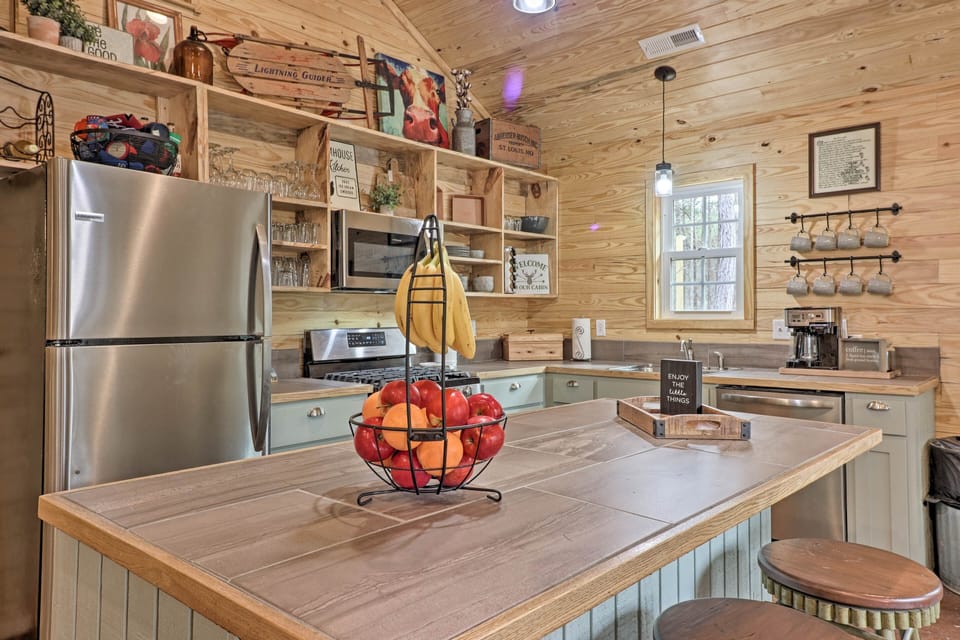 Kitchen | 1st Floor | Cooking Basics | Dishware/Flatware