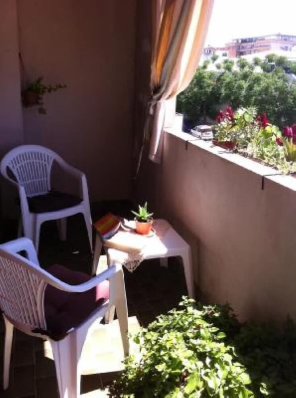 Terrace / Balcony