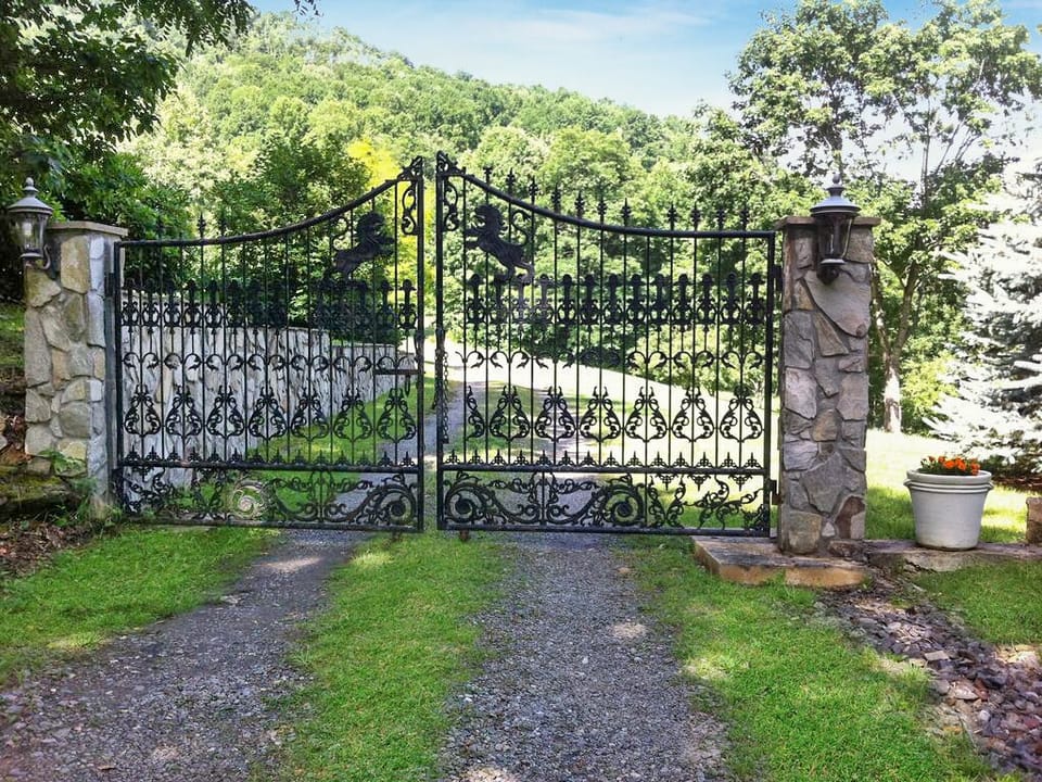 Gated entry