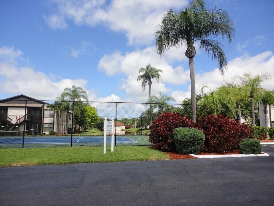 Sport court