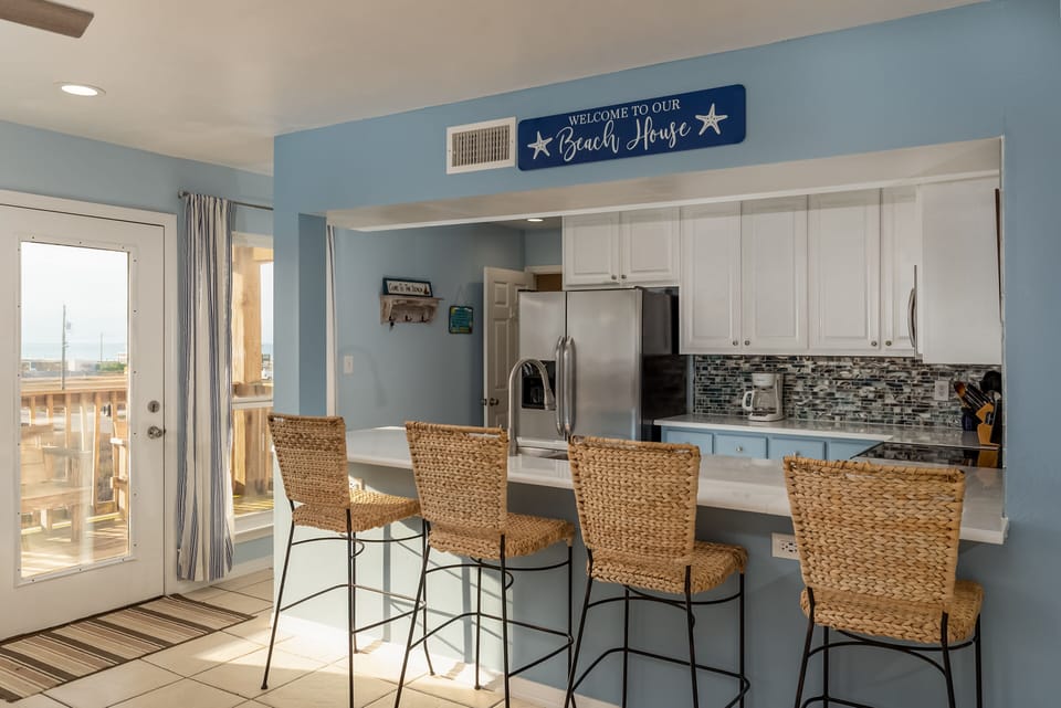 Cooking with Company on Dauphin Island
