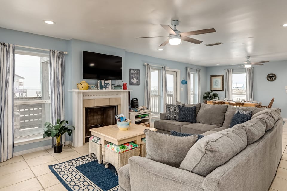 Second Wind Dauphin Island Beach Rental
