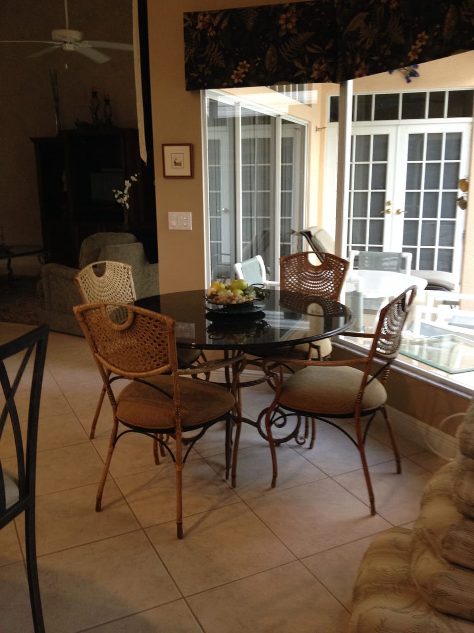 Dining Area in Kitchen