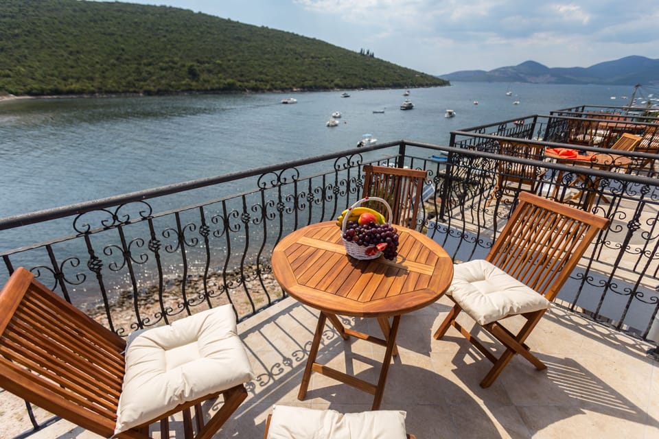 Imagine yourself enjoying in this beautiful sea view